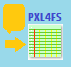 PXL4FS logo